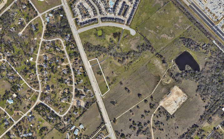 Pictures of Land property located at Holleman Dr, College Station, TX 77845 for sales - image #1