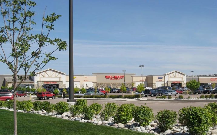 Pictures of Retail, Land property located at 15854-16086 Jackson Creek Pkwy, Monument, CO 80132 for sales - image #1