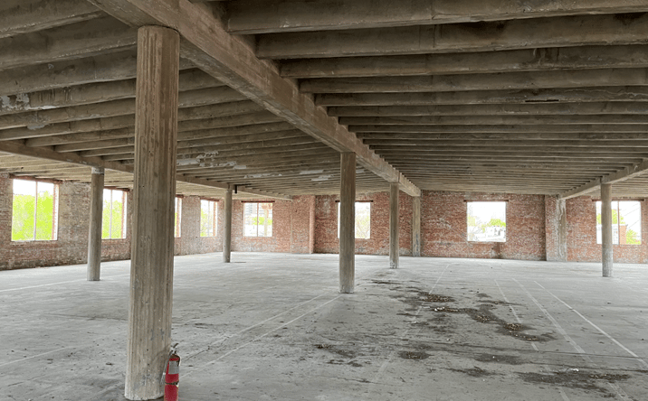 Pictures of Office property located at 1020 W Pratt St, Baltimore, MD 21223 for sales - image #1