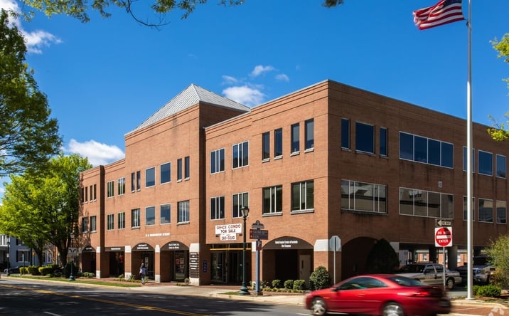 Pictures of Office property located at 77 S. Washington Street, Rockville, MD 20850 for sales - image #1