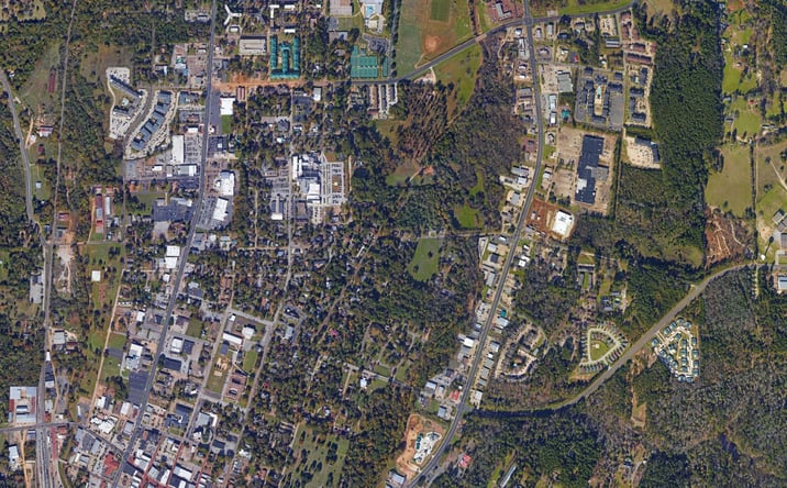 Pictures of Land property located at Park Street, Nacogdoches, TX 75965 for sales - image #1