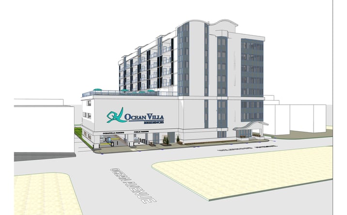 Pictures of Hospitality, Land, Multifamily, Note/Loan property located at 341 E Oak Ave, Wildwood, NJ 08260 for sales - image #1