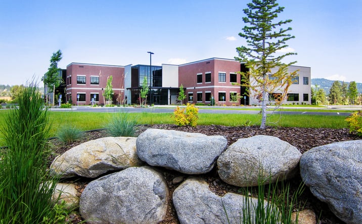 Pictures of Office property located at 12939 E Pinecroft Way, Spokane Valley, WA 99216 for sales - image #1
