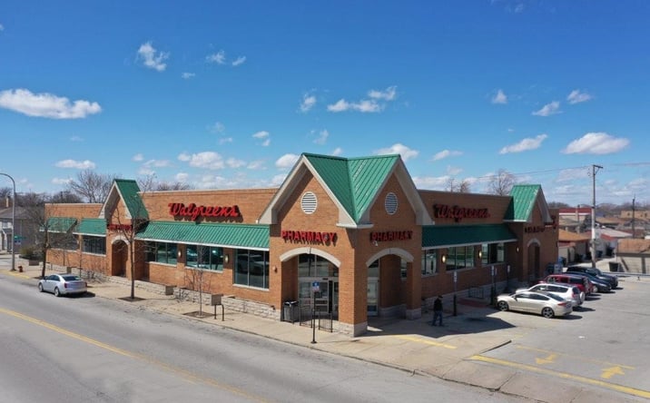 Pictures of Retail property located at 6016 W 63rd St, Chicago, IL 60638 for sales - image #1