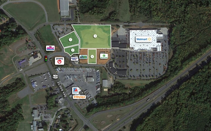 Pictures of Land property located at Cooper Creek Dr, Mocksville, NC 27028 for sales - image #1