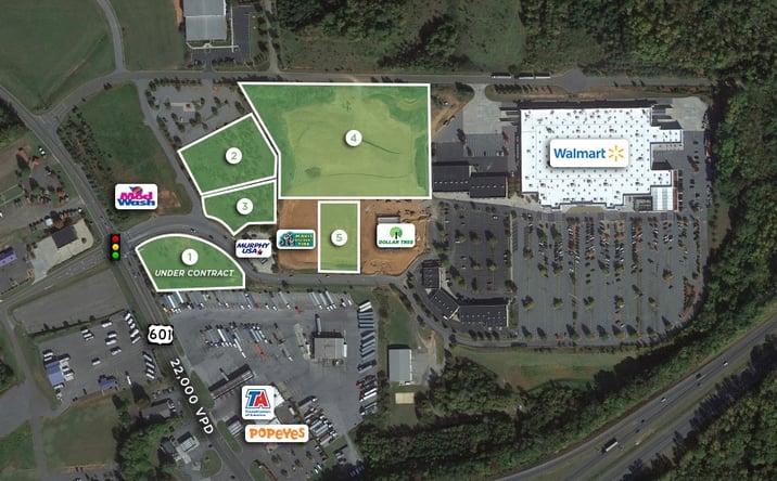 Pictures of Land property located at Cooper Creek Dr, Mocksville, NC 27028 for sales - image #1