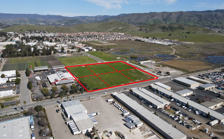 Pictures of Land property located at 250 Tank Farm Road, San Luis Obispo, CA 93401 for sales - image #1