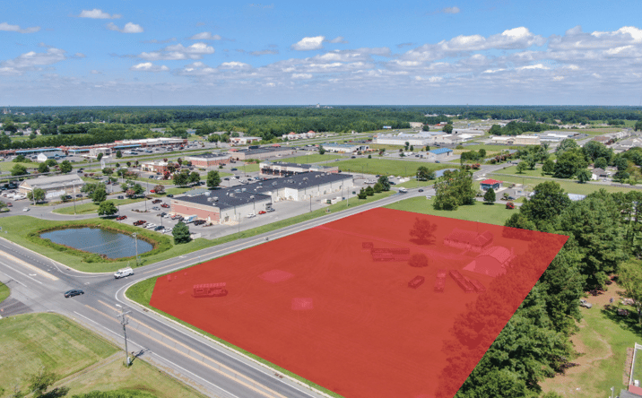 Pictures of Land property located at 38397 Old Stage Road, Delmar, DE 19940 for sales - image #1