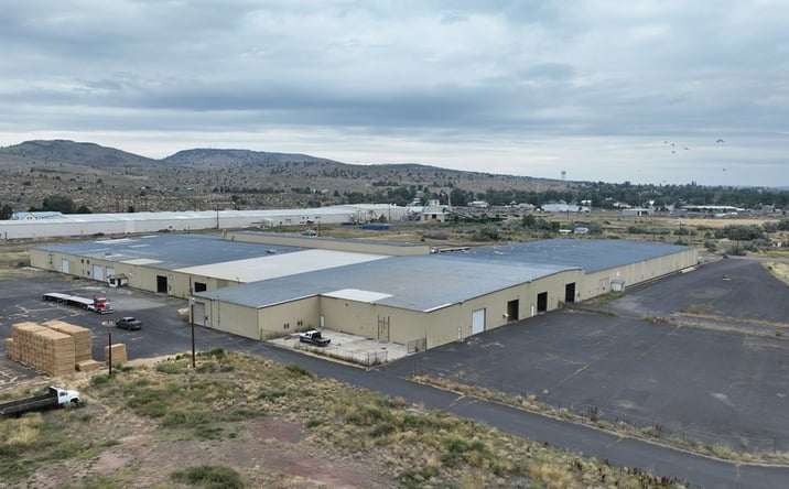Pictures of Industrial property located at 320 Snow Mountain Ave, Hines, OR 97738 for sales - image #1