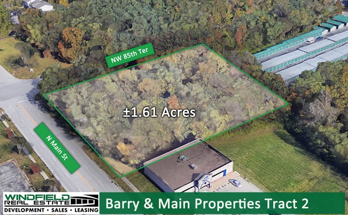 Pictures of Land property located at 25 NE 85th Terr, Kansas City, MO 64116 for sales - image #1