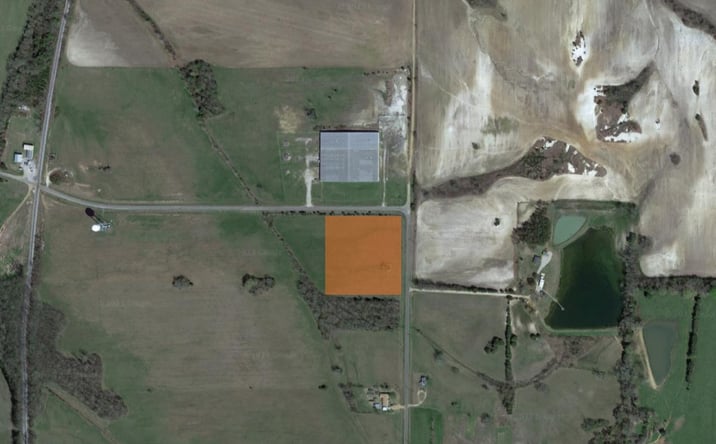 Pictures of Land property located at Laster Dr, Okolona, MS 38860 for sales - image #1