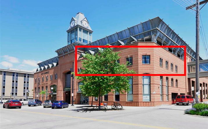 Pictures of Office property located at 22 S Linn St Ste 2A, Iowa City, IA 52240 for sales - image #1