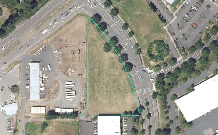 Pictures of Land property located at 18255 SW 124th Avenue, Tualatin, OR 97062 for sales - image #1