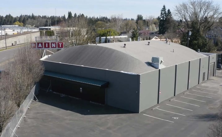 Pictures of Industrial, Retail property located at 5341 Southeast McLoughlin Boulevard, Portland, OR 97202 for sales - image #1