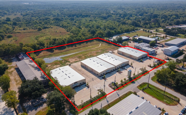 Pictures of Industrial property located at 3402 Longhorn Dr, Houston, TX 77084 for sales - image #1