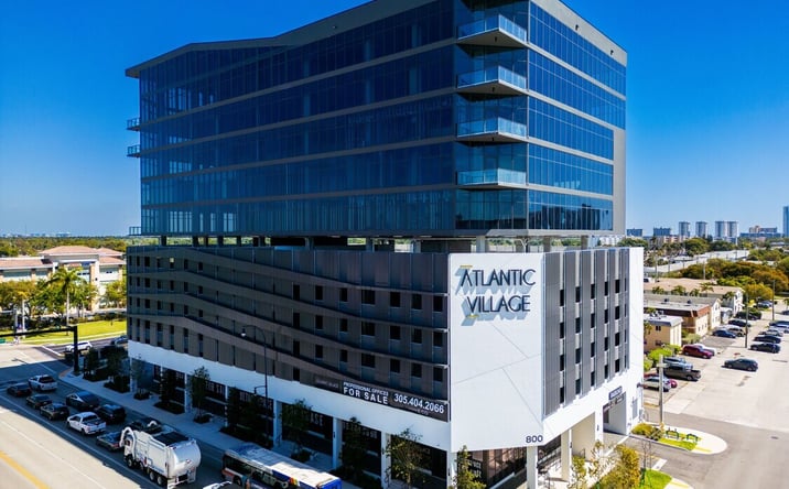 Pictures of Office property located at 800 N Federal Hwy Suite 1108, Hallandale Beach, FL 33009 for sales - image #1