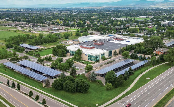 Pictures of Industrial property located at 4701 Technology Parkway, Fort Collins, CO 80528 for sales - image #1