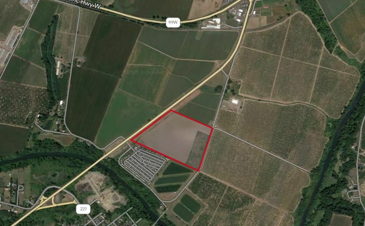 Pictures of Land property located at 16405 SE Kreder Road, Dayton, OR 97114 for sales - image #1