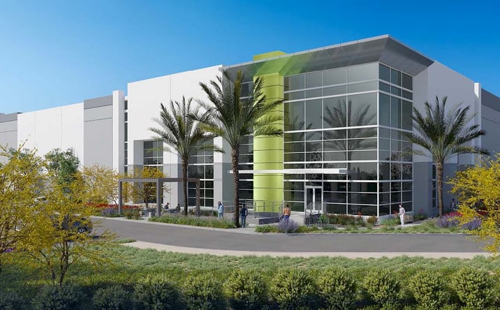 Pictures of Industrial property located at The Hub, Ontario, CA 91761 for sales - image #1