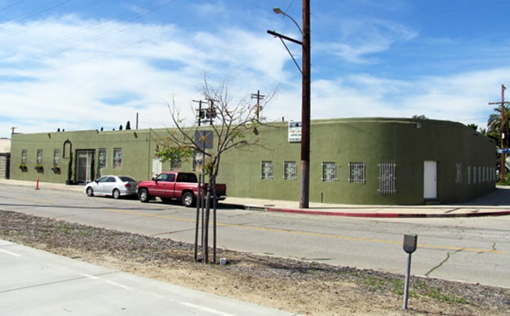 Pictures of Industrial property located at 10731-10737 Chandler Boulevard, Los Angeles, CA 91601 for sales - image #1