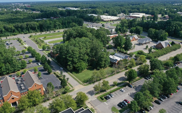Pictures of Land, Office, Retail property located at 1020 Loftis Blvd, Newport News, VA 23606 for sales - image #1