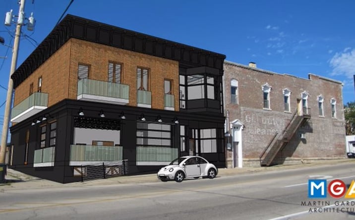 Pictures of Mixed Use, Office, Retail property located at 958 7th Ave, Marion, IA 52302 for sales - image #1