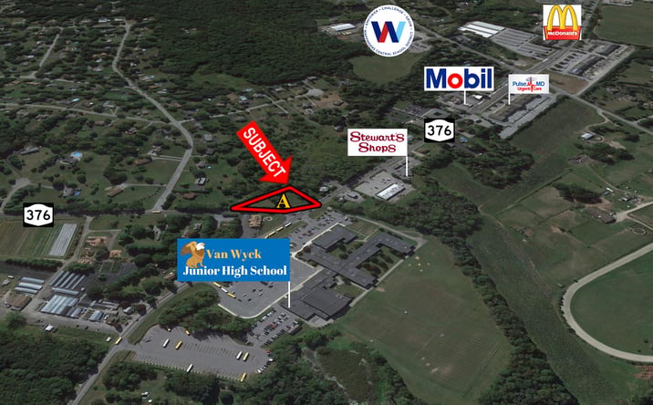 Pictures of Land property located at 839 NY-376, Hopewell Junction, NY 12533 for sales - image #1