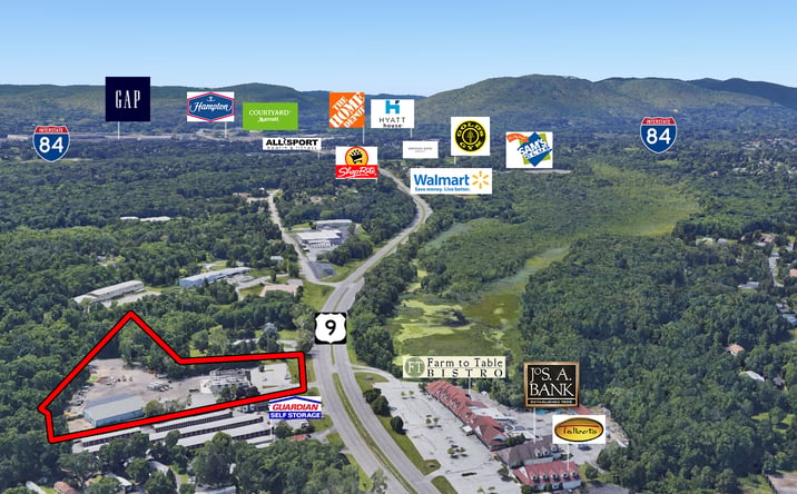 Pictures of Retail property located at 1070-1072 US-9, Fishkill, NY 12524 for sales - image #1