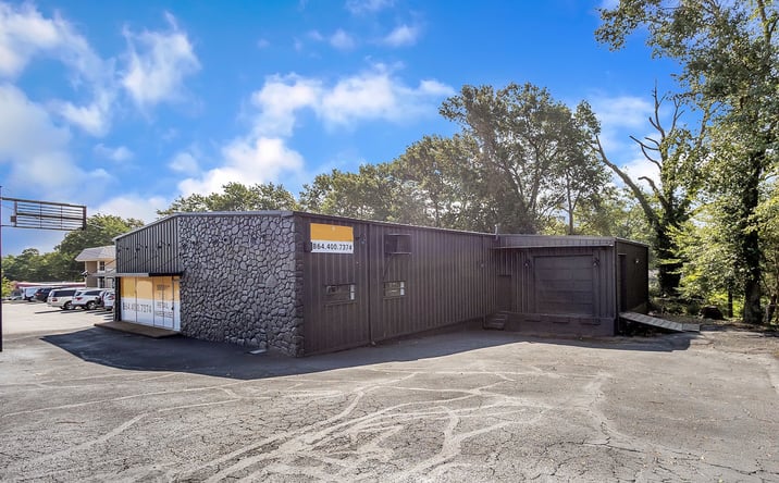 Pictures of Retail, Industrial, Mixed Use, Special Purpose property located at 1253 S Pleasantburg Dr, Greenville, SC 29605 for sales - image #1