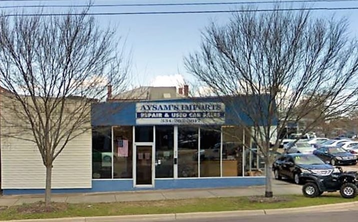 Pictures of Retail, Mixed Use property located at 433 Madison Ave, Montgomery, AL 36104 for sales - image #1