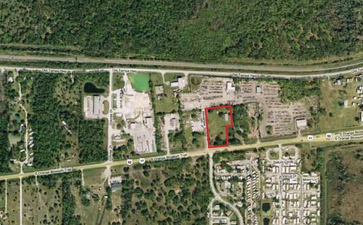 Pictures of Industrial property located at 4687 S Orange Blossom Trail, Kissimmee, FL 34746 for sales - image #1