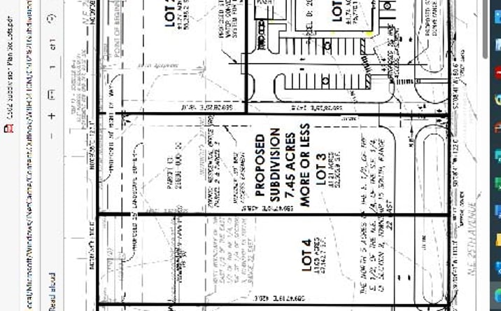 Pictures of Land property located at 1400 NE 14th St, Ocala, FL 34470 for sales - image #1