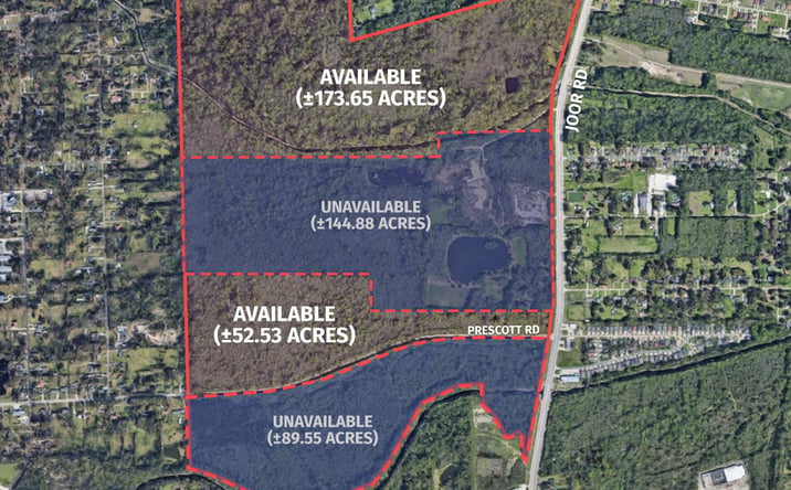 Pictures of Land property located at 466 Acres Joor Rd, Baton Rouge, LA 70812 for sales - image #1