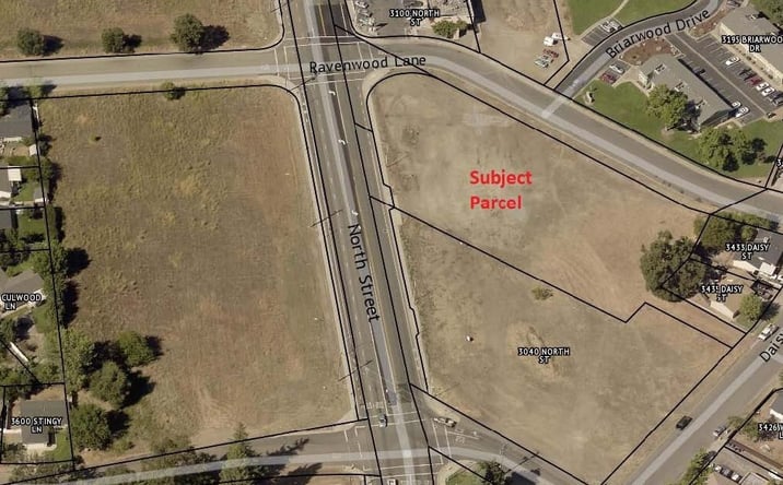 Pictures of Land property located at North St, Anderson, CA 96007 for sales - image #1