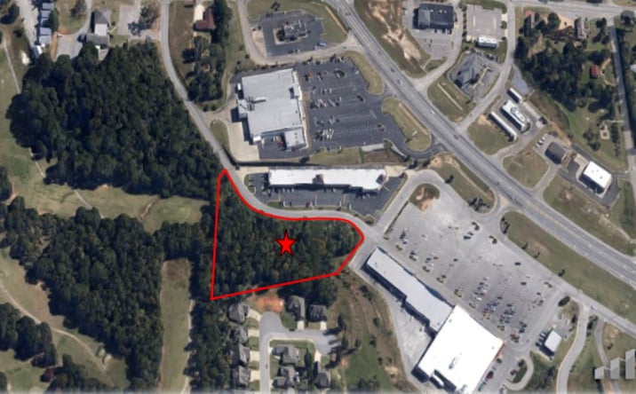 Pictures of Land property located at 193 Ashton Park Dr, Montgomery, AL 36107 for sales - image #1