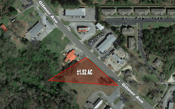 Pictures of Land property located at 1.52 AC- S of Hwy 14, Tallassee, AL 36078 for sales - image #1
