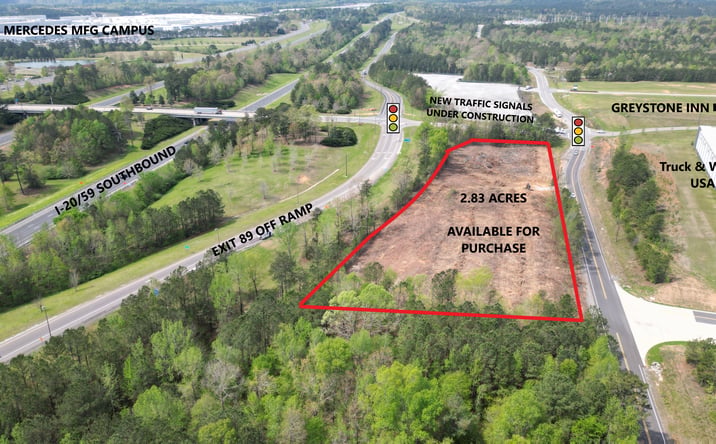 Pictures of Land property located at 11203 Will Walker Rd, Vance, AL 35490 for sales - image #1