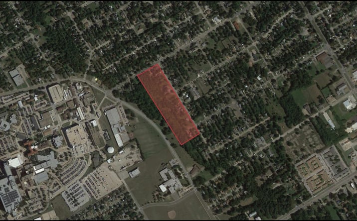 Pictures of Land property located at 2234-2254 E. Ann Arbor Ave., Dallas, TX 75216 for sales - image #1