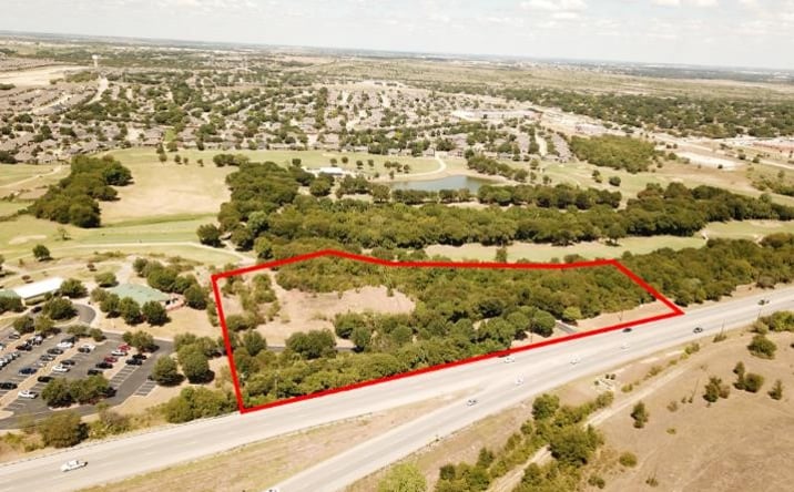 Pictures of Land property located at 11370 Benbrook Blvd., Benbrook, TX 76126 for sales - image #1