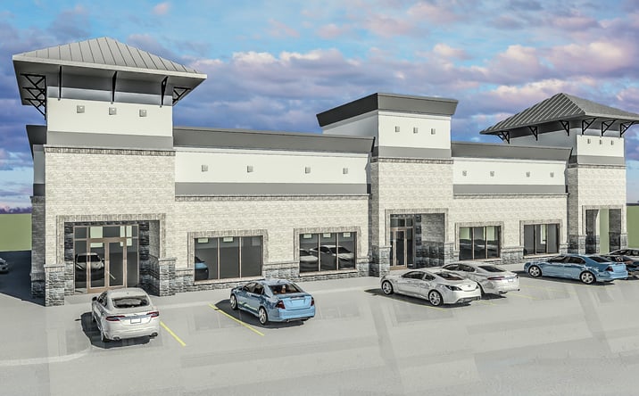 Pictures of Land property located at 3801 Eldorado Pkwy., McKinney, TX 75070 for sales - image #1