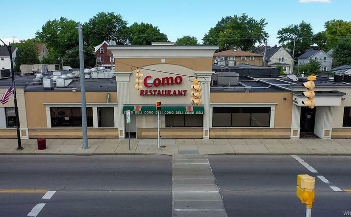 Pictures of Retail property located at 2220 Pine St, Niagara Falls, NY 14304 for sales - image #1
