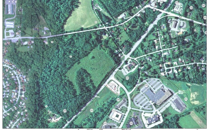 Pictures of Land property located at 5380 Logan Ferry Rd, Murrysville, PA 15668 for sales - image #1