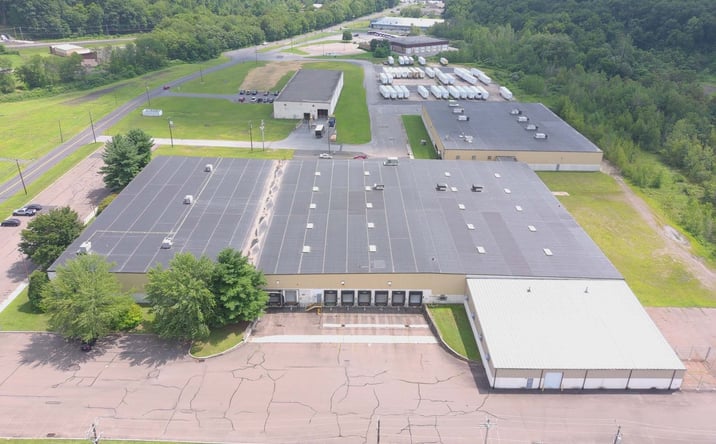 Pictures of Industrial property located at 210 Industrial Park Road, Pottsville, PA 17901 for sales - image #1