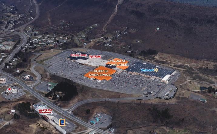 Pictures of Retail property located at 1262 Vocke Rd, Cumberland, MD 21502 for sales - image #1