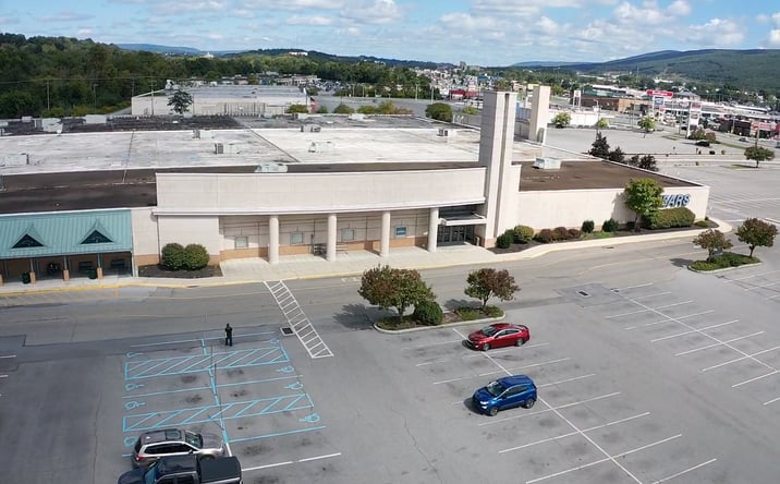 Pictures of Retail property located at 5580 Goods Ln, Altoona, PA 16602 for sales - image #1