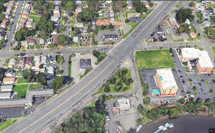 Pictures of Retail property located at 1714 Route 1, Rahway, NJ 07065-5626 for sales - image #1