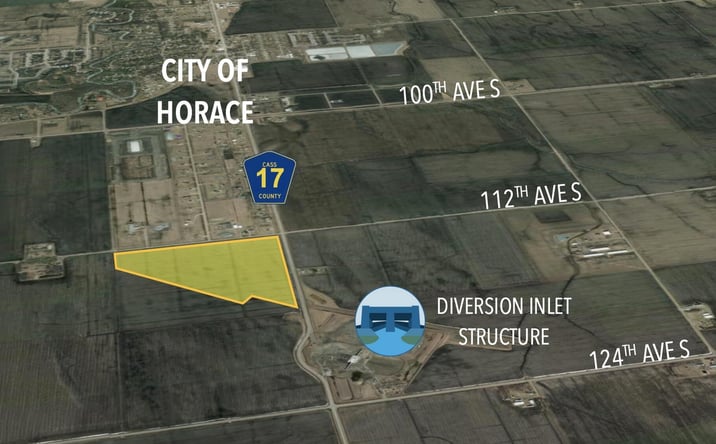 Pictures of Land property located at 7002 112th Ave S, Horace, ND 58047 for sales - image #1