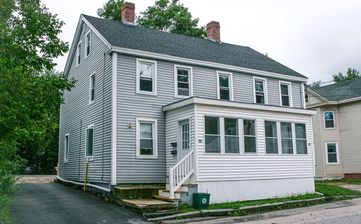 Pictures of Multifamily property located at 39 New York St, Dover, NH 03820 for sales - image #1