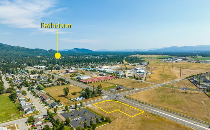 Pictures of Land property located at Nagel Lane, Rathdrum, ID, Rathdrum, ID 83858 for sales - image #1