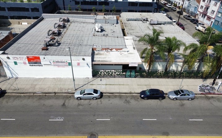 Pictures of Office property located at 2501 S Hill St, Los Angeles, CA 90007 for sales - image #1